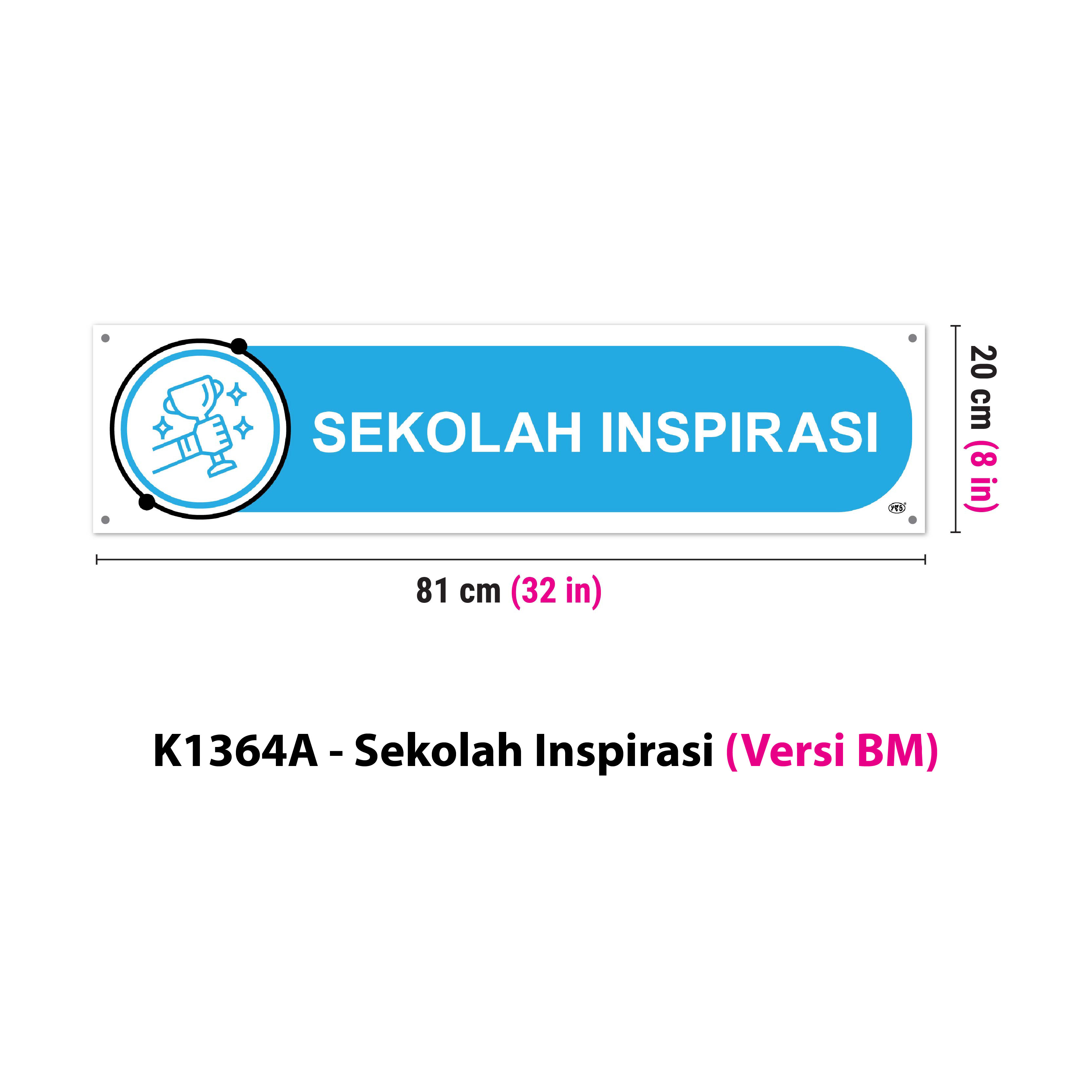 Papan Pengkategorian Sekolah - Image 5