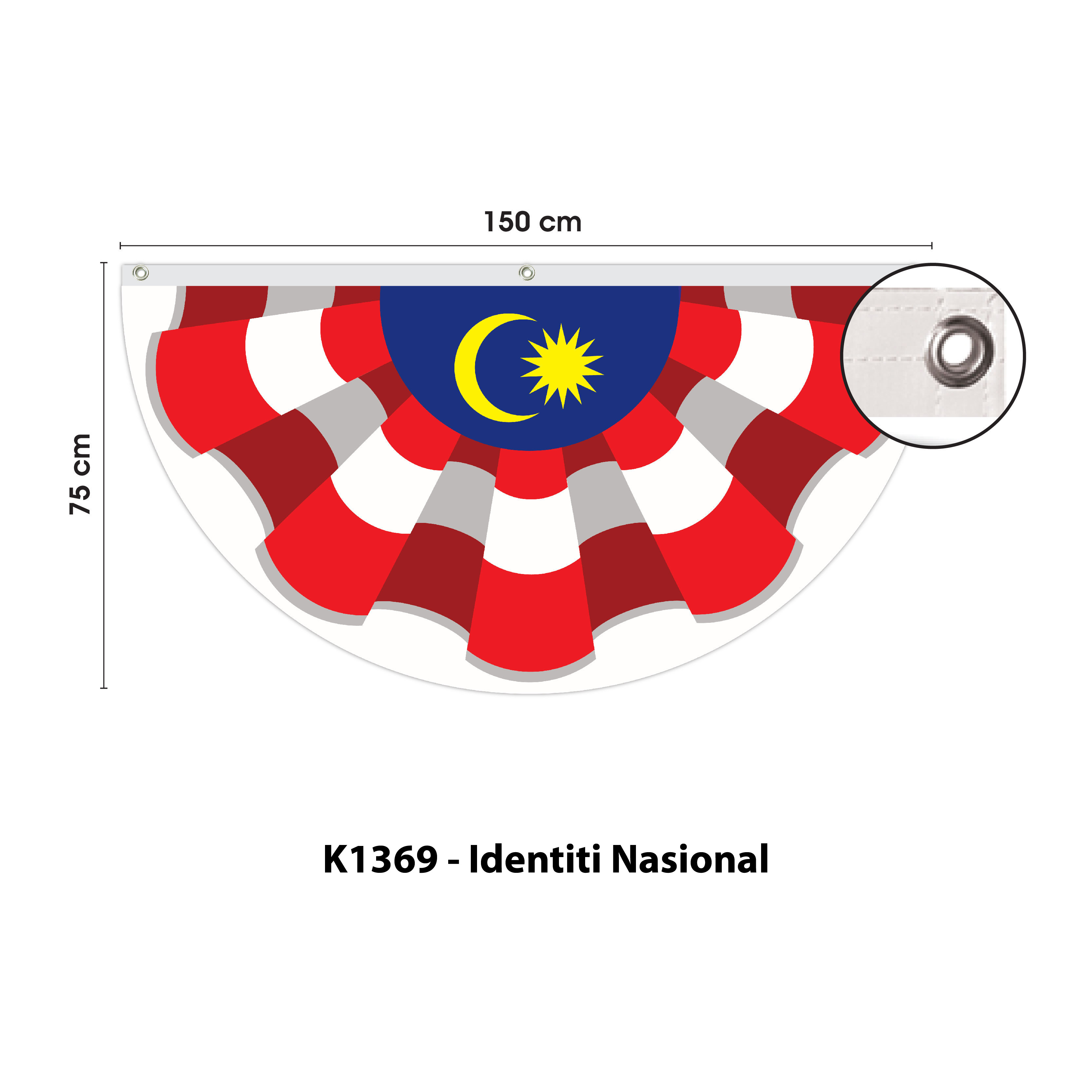 Bendera Semarak Merdeka - Image 5