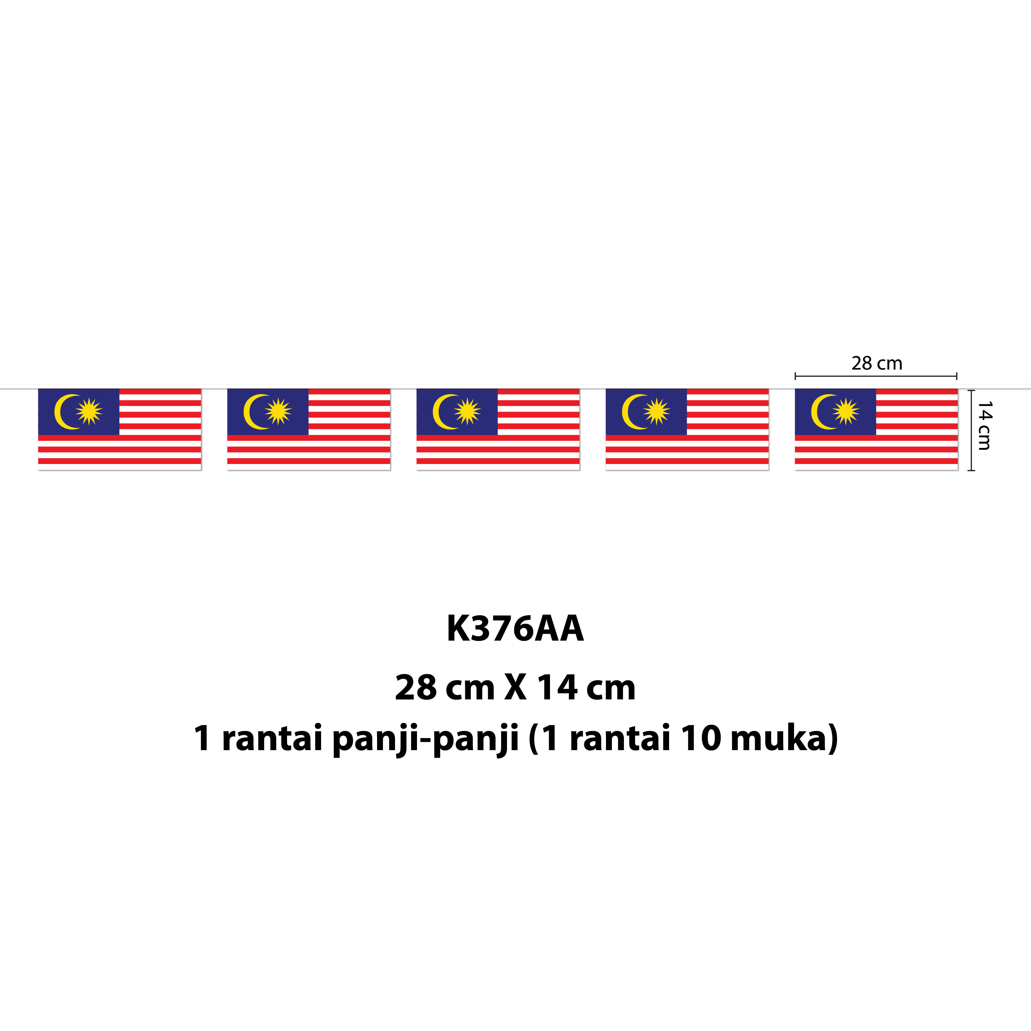 Panji-panji Jalur Gemilang - Image 3