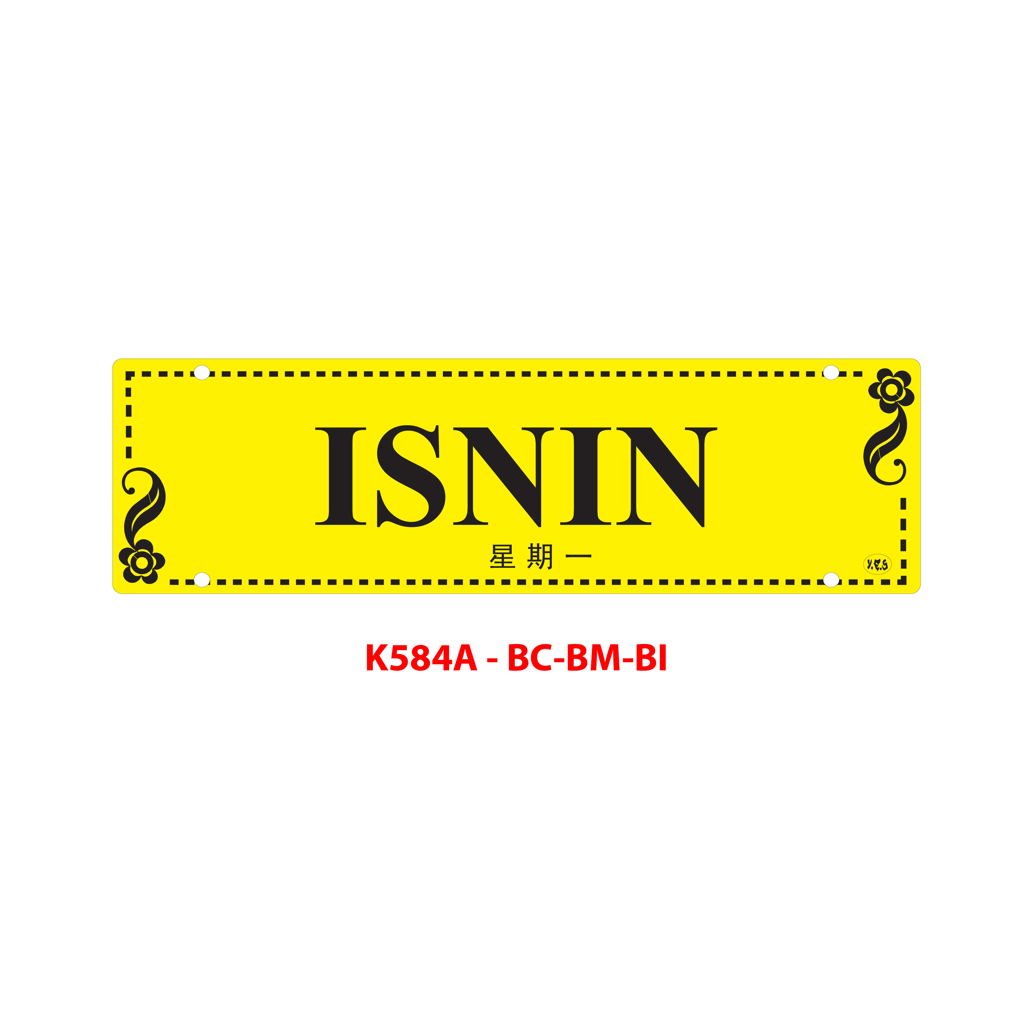 Mengenali Hari dan Bulan - JENIS A: 7 hari dalam seminggu - Image 4