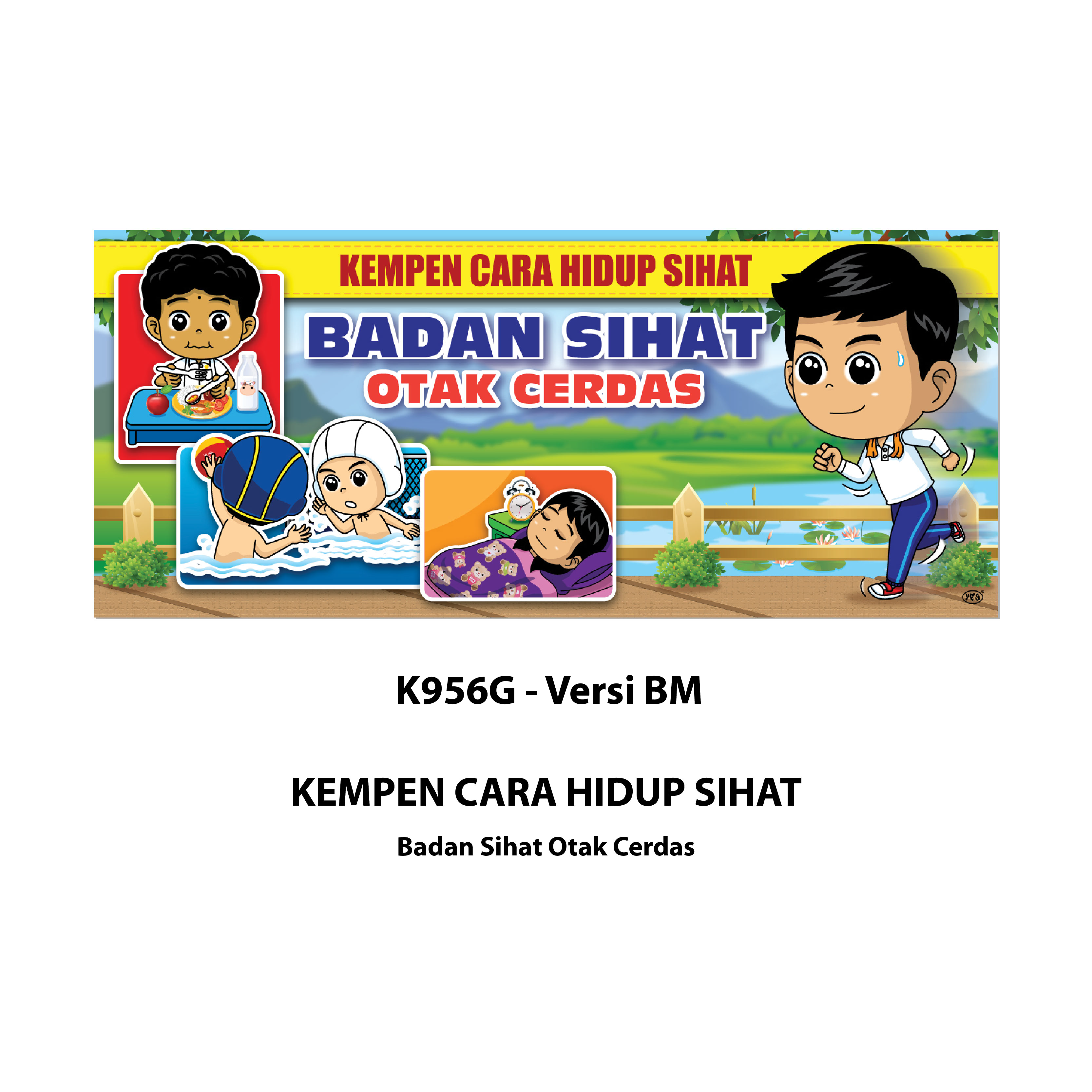 Banner Kempen-kempen Sekolah - Image 8