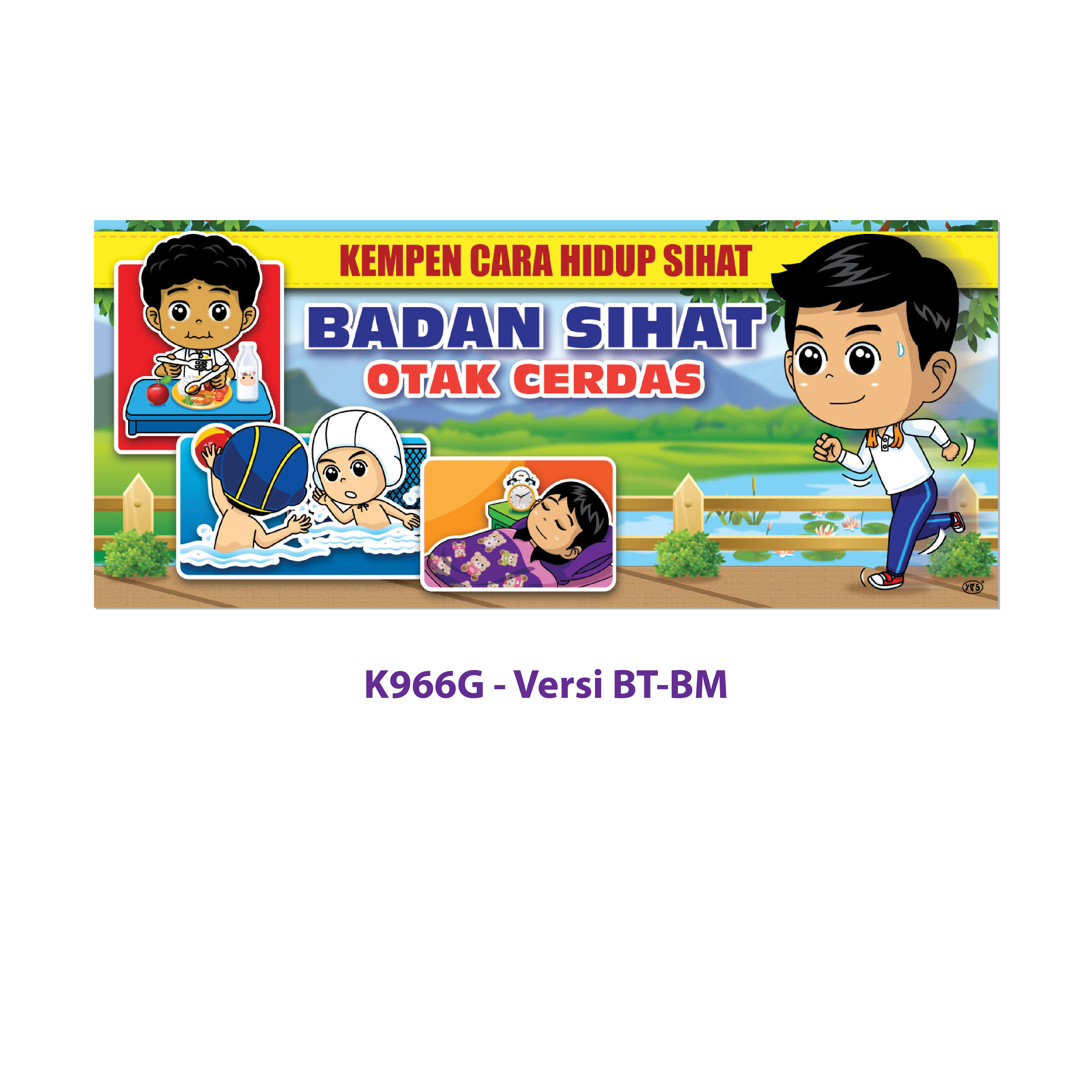 Banner Kempen-kempen Sekolah - Image 24