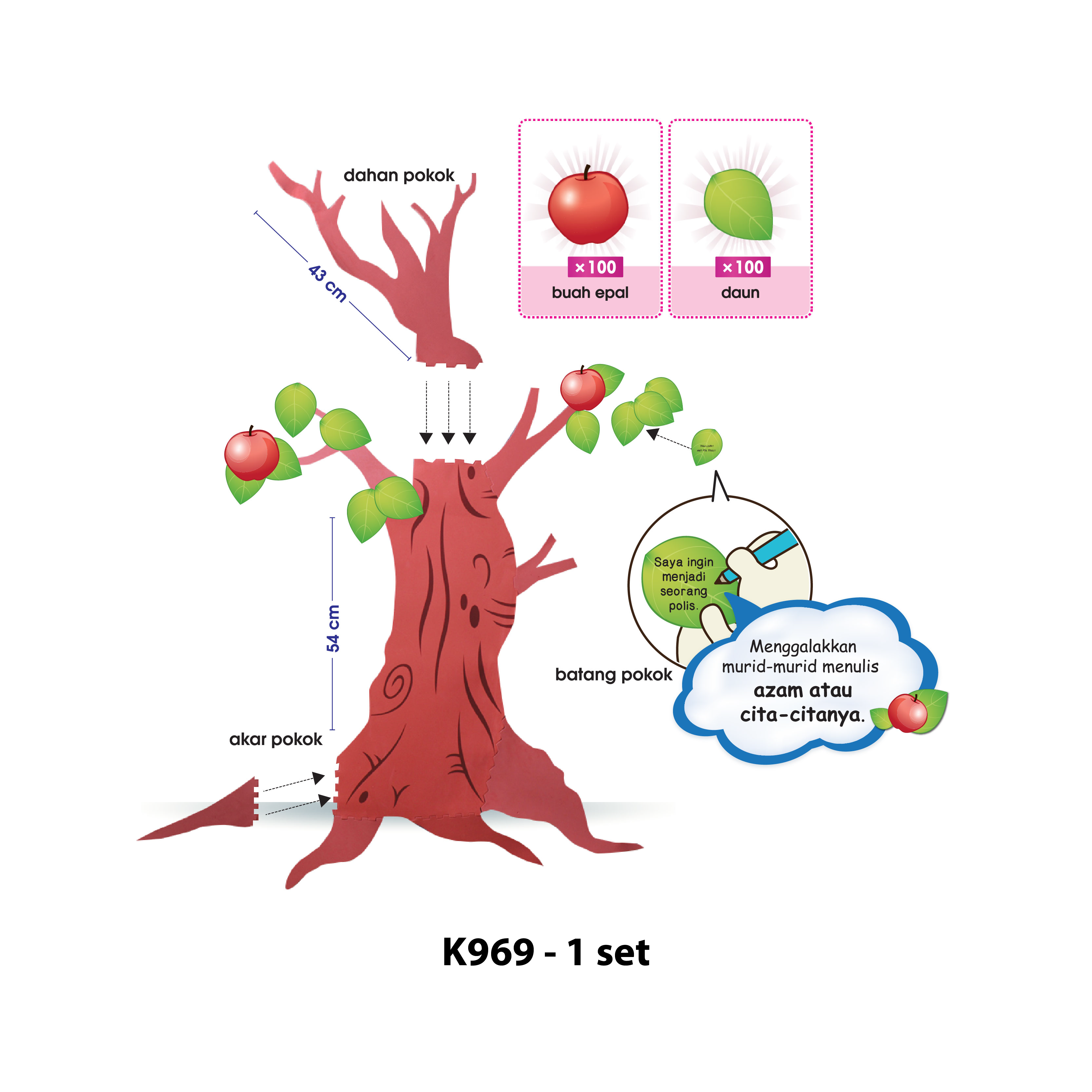 Pokok Impian - 愿望树 - Image 3
